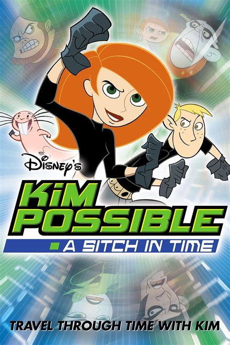 Kim Possible: A Sitch in Time (2003)