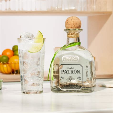 Summer cocktails perfected with Patrón » Dish Magazine