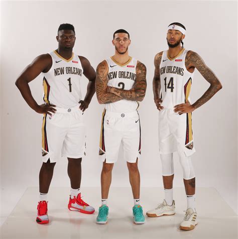 The New Orleans Pelicans Have the Best Young Core in the NBA