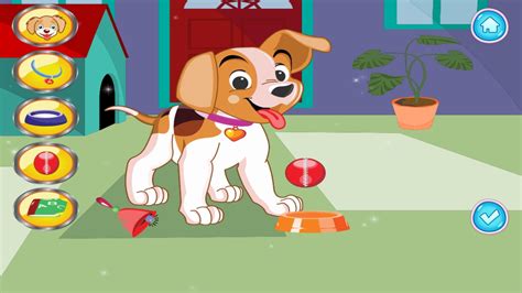 Best Puppy DressUp Game For Kids + Ready For Publish + Android by iQueen