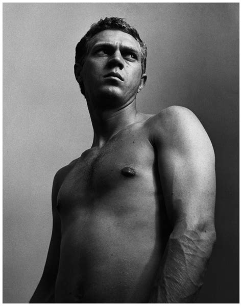 Steve McQueen | © Pleasurephoto Room