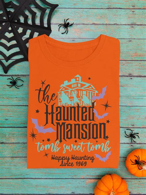 Disney Haunted Mansion Shirt Tomb Sweet Tomb, Disney Shirts, Disney ...