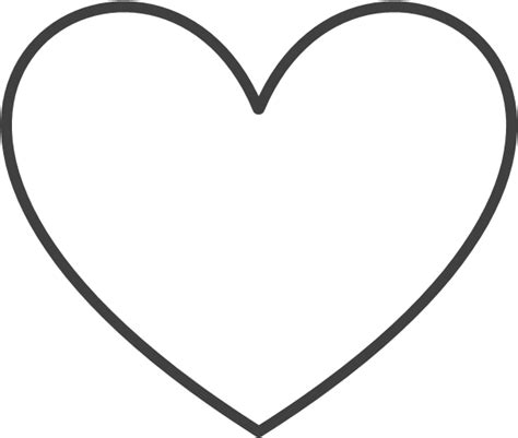 Download Corazon Negro Png - Valentines Heart Black And White PNG Image with No Background ...