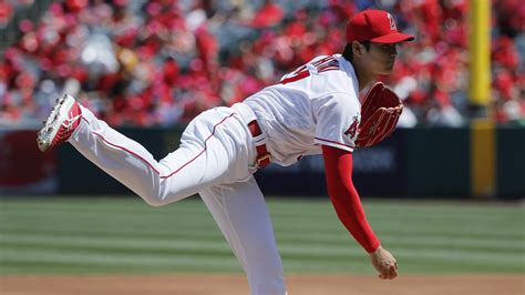 Pitcher Shohei Ohtani's Amazing Week: 3 Homers, And A Near-Perfect Game | WSIU