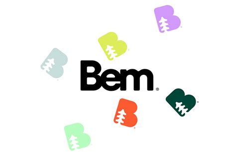 Bem Trees Logo and Brand Identity :: Behance