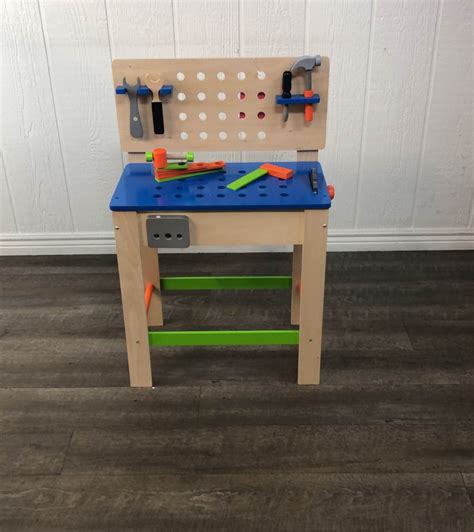 KidKraft Deluxe Workshop Playset With Tools