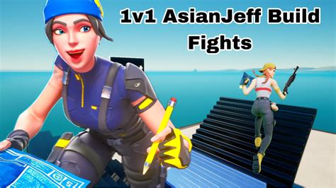 Asian Jeff 1v1 Build Fights 2499-9820-7163 by axzili - Fortnite Creative Map Code - Fortnite.GG