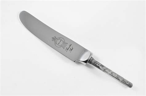 Sheffield Made Stainless Steel Dinky Knife Blade – The Sheffield ...