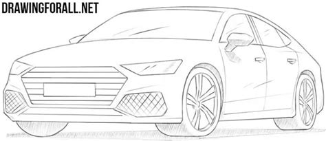 Details 78+ 3d car sketch latest - in.eteachers