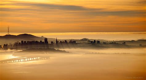 Berkeley Hills Sunset | December 11, 2010 sunset over San Fr… | Flickr