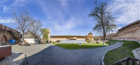 Lutsk High Castle – One of the Best Castles of Ukraine · Ukraine travel blog