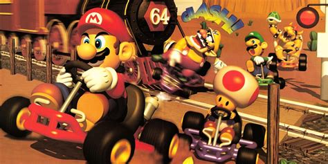 The Best N64 Games On Nintendo Switch Online