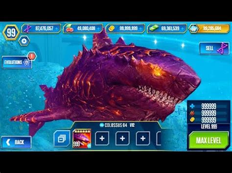 PLAYABLE BOSSES IN JURASSIC WORLD THE GAME!!! - YouTube