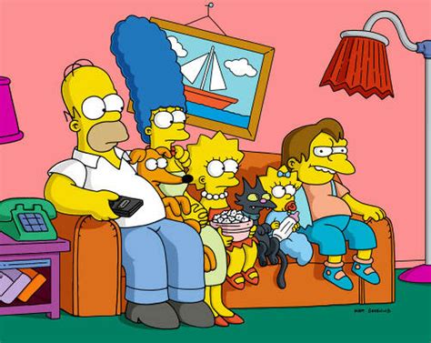 The Simpsons' pets - Houston Chronicle