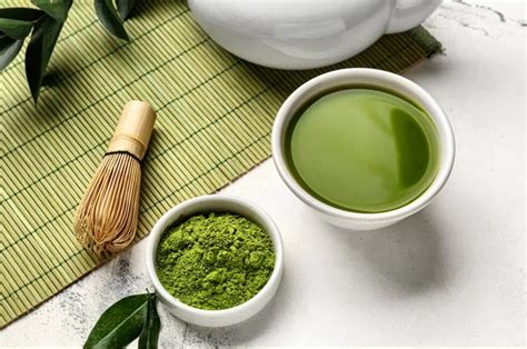 Powerful Health Benefits of Ceremonial Grade Matcha Powder - Select Salt