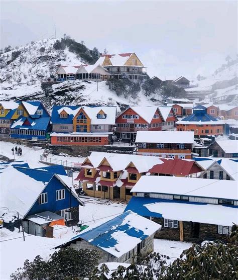 Kalinchowk Tour 2020 | Kalinchowk trip package for Nepali, Couples, Student