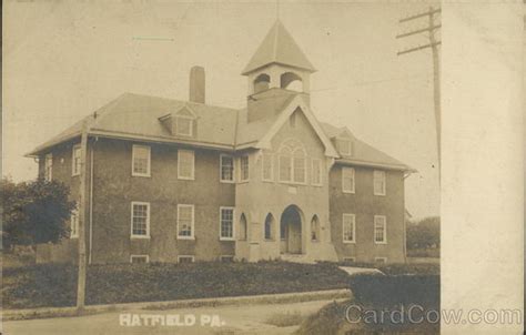 Hatfield, Pa Pennsylvania