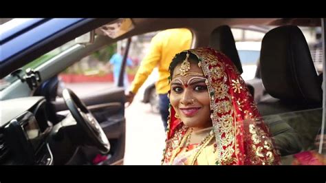 YASHASWINI & SRINIVAS REDDY WEDDING - YouTube