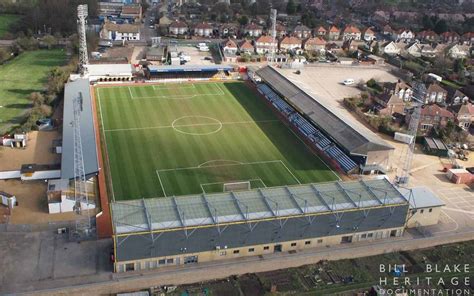 England: Cambridge United buys back Abbey Stadium – StadiumDB.com