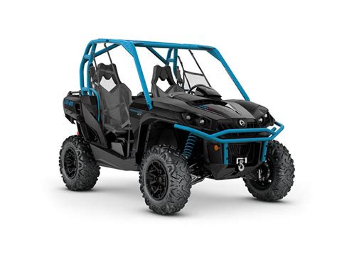 2020 Can-Am Commander XT - UTV Off-Road Magazine