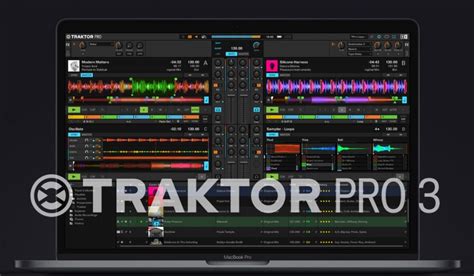 Native Instrument Announces Traktor Pro 3 Software, With Mixer FX And More!