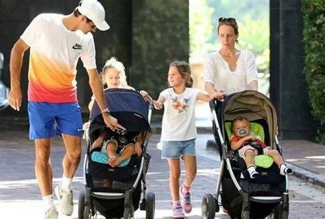 Who Are Roger Federer's Kids? All We Know About Federer's Twins