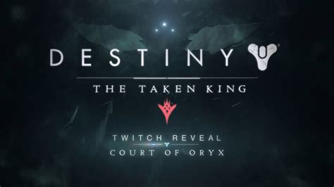 Destiny – DLC III : Un aperçu de la présentation du 2 septembre (Court ...