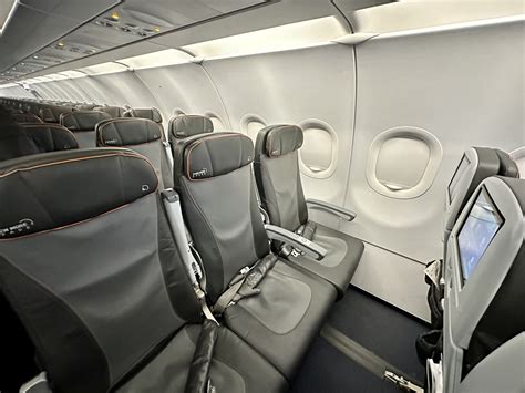 Review: JetBlue “Even More Space” Seats A321 Classic (LAX-JFK ...