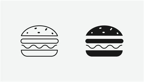 Burger Vector Art, Icons, and Graphics for Free Download