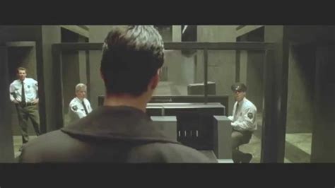 The Matrix Lobby Scene - YouTube