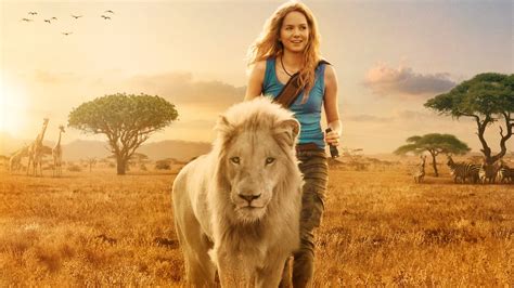 Mia and the White Lion Movie Review and Ratings by Kids