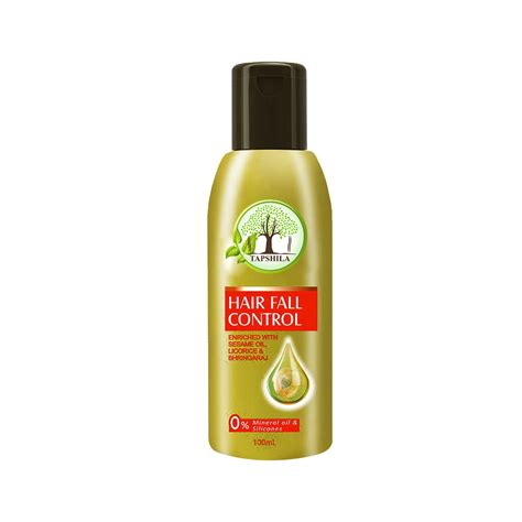 OIL FOR HAIR FALL CONTROL – Tapshila Lifecare