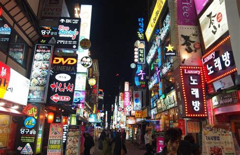 Hongdae : The cradle of Korean underground culture - OnedayKorea Travel ...