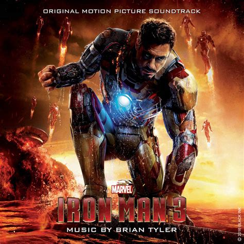 Iron Man 3 (2013) Original Soundtrack by kidsfan on DeviantArt