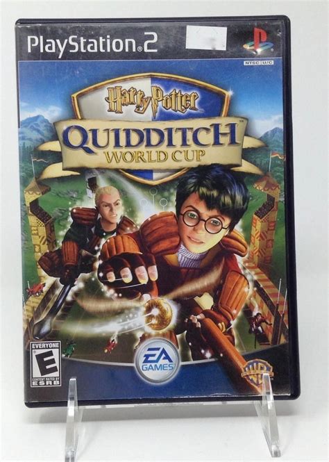 Harry Potter Quidditch World Cup PS2 in 2021 | Harry potter quidditch, Quidditch, Harry potter