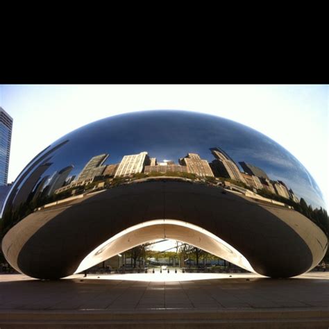 Millennium Park — Art & Architecture | Chicago sightseeing, Visit ...