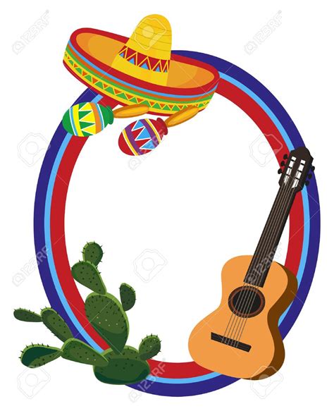 Mexican Culture Clipart | Free download on ClipArtMag