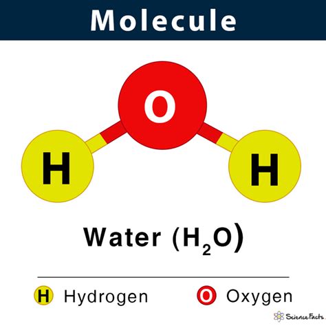 Molecule: Definition, Examples, Facts & Diagram