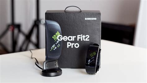 Samsung Gear Fit2 Pro review: Smart and swim-proof