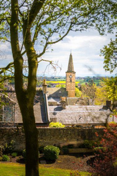 Fife Pilgrim Way: New route opens with a historic welcome to the ...