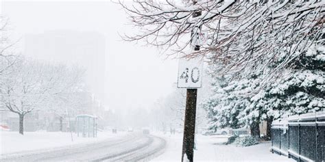 Ontario's Weather Forecast Shows A 'Dangerous' Ice Storm This Week ...