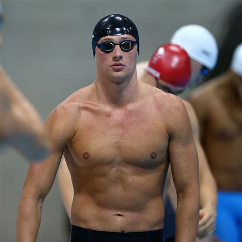 US Olympic Swimmer Ryan Lochte Sculpted Body with New Diet and Workout Regimen | Bleacher Report