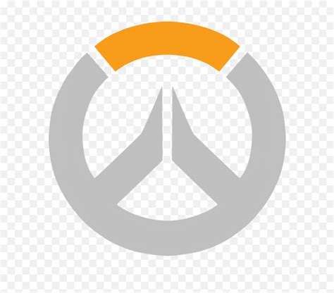 Overwatch Logo Black And White - Overwatch 2 Logo Png,Overwatch Logo ...