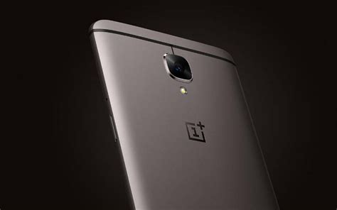 OnePlus 3T India launch date confirmed for December 2 | The Indian Express