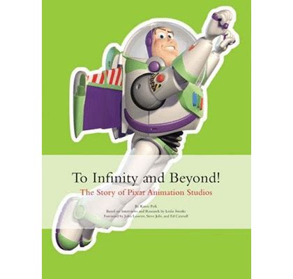 Book Review: To Infinity and Beyond