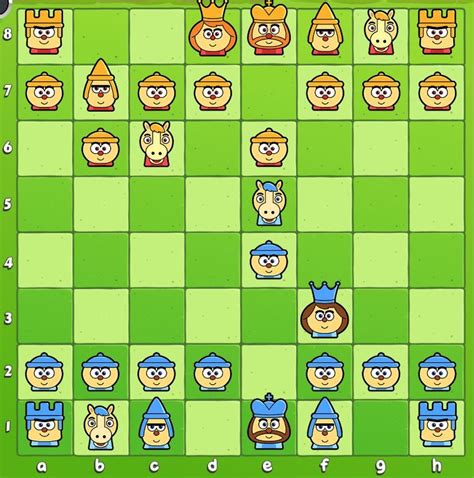 Pin by ChessMatec - Chess for Kids on Chess Puzzles | Chess puzzles, Chess, Puzzles