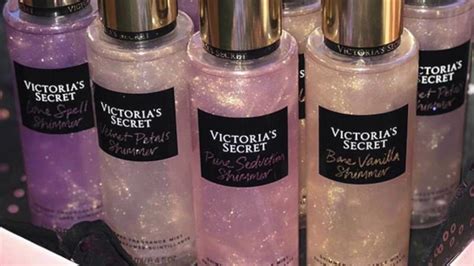 Victoria's Secret Fragrance Mist ~ Secret Mist Fragrance Victoria Seduction Pure Body Vs ...