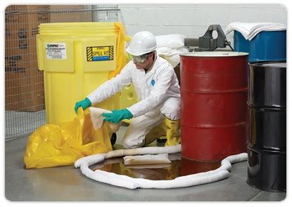 HSE Insider : OIL SPILL RESPONSE & PREVENTION