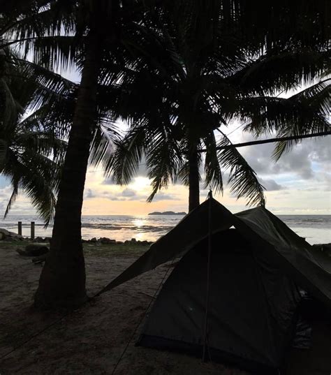 Caribbean Campsite, Yan – Malaysia Camping