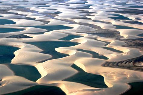 Lençóis Maranhenses National Park Wallpapers - Wallpaper Cave